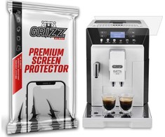 GrizzGlass Matinė plėvelė PaperScreen, skirta DeLonghi Eletta Cappuccino Evo Ecam 46.86X