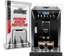 GrizzGlass Matinė plėvelė PaperScreen, skirta DeLonghi Eletta Capuccino EVO ECAM 46.860.B