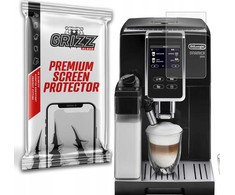 GrizzGlass Matinė plėvelė PaperScreen, skirta DeLonghi Dinamica Plus ECAM 370.70.B