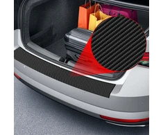 GrizzGlass Slieksnio plėvelė GrizzGlass BodyShield Carbon, skirta BMW 7 G12 (2015-2022)