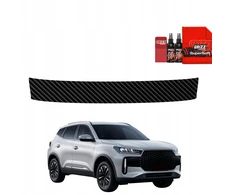 GrizzGlass Slenksčio apsauginė plėvelė GrizzGlass BodyShield Carbon, skirta Chery Tiggo 4 (2025-2026)