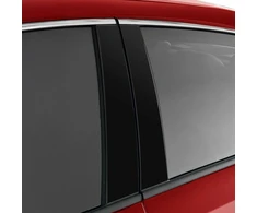 GrizzGlass Plėvelė ant stulpelių GrizzGlass BodyShield Juodas, skirta Audi Q3 Sportback (2025-2026) [10w1]