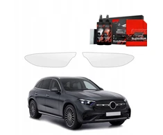 GrizzGlass Apsauginė plėvelė priekiniams žibintams BodyShield, skirta Mercedes-Benz GLC C254 (2023-2025) [2in1]