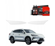 GrizzGlass Apsauginė plėvelė priekiniams žibintams BodyShield BYD Seal U (2024-2025) [2w1]
