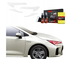 GrizzGlass Apsauginė plėvelė priekiniams žibintams BodyShield Suzuki Swace Facelift (2023-2025) [4w1]