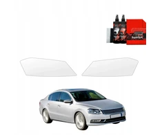 GrizzGlass Apsauginė plėvelė ant žibintų BodyShield, skirta Volkswagen Passat B7 Sedan (2010-2014) [2w1]