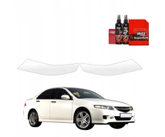 GrizzGlass Apsauginė plėvelė priekiniams žibintams BodyShield, skirta Honda Accord 7 Facelift (2005-2007) [2w1]