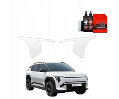 GrizzGlass Apsauginė plėvelė žibintams GrizzGlass BodyShield, skirta Kia EV3 GT Line (2025) [2 in 1]