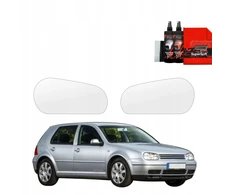 GrizzGlass Apsauginė plėvelė žibintams GrizzGlass BodyShield, skirta Volkswagen Golf 4 Hatchback 5D (1997-2003) [2w1]