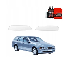 GrizzGlass Apsauginė plėvelė priekiniams žibintams BodyShield BMW 5 E39 Kombi (1995-2003) [2w1]