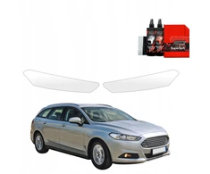 GrizzGlass Apsauginė plėvelė priekiniams žibintams GrizzGlass BodyShield skirtas Ford Mondeo Mk5 Kombi (2014-2019) [2w1]