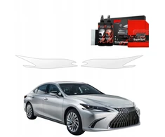 GrizzGlass Apsauginė plėvelė priekiniams žibintams BodyShield, skirta Lexus ES 300h (2021-2024) [2w1]