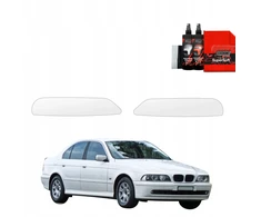 GrizzGlass Apsauginė plėvelė ant žibintų BodyShield, skirta BMW 5 E39 Sedan (1995-2003) [2w1]