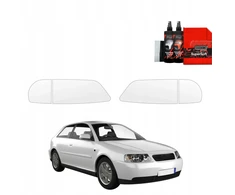 GrizzGlass Apsauginė plėvelė priekiniams žibintams BodyShield, skirta Audi A3 8L Hatchback 3D (1996-2003) [4w1]
