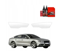 GrizzGlass Apsauginė plėvelė priekiniams žibintams BodyShield, skirta Audi A5 8T SUV 5D (2007-2016) [2w1]
