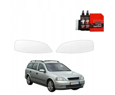 GrizzGlass Apsauginė plėvelė lempoms BodyShield skirtas Opel Astra G Kombi (1998-2009) [2w1]
