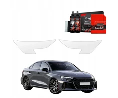 GrizzGlass Apsauginė plėvelė priekiniams žibintams BodyShield Audi RS3 (2025) [2w1]
