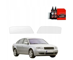 GrizzGlass Apsauginė plėvelė žibintams BodyShield skirtas Audi A6 C5 Sedan (1997-2004) [2w1]
