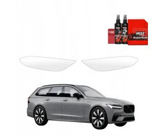 GrizzGlass Apsauginė plėvelė lemputėms GrizzGlass BodyShield skirtas Volvo V90 (2021-2025) [2w1]
