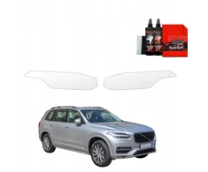 GrizzGlass apsauginė plėvelė žibintams GrizzGlass BodyShield, skirta Volvo XC90 (2014-2024) [2w1]