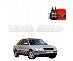 GrizzGlass Apsauginė plėvelė žibintams GrizzGlass BodyShield Volkswagen Passat B5 Sedan (1996-2000) [4w1]