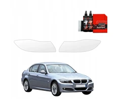 GrizzGlass Apsauginė plėvelė priekiniams žibintams BodyShield BMW 3 E90 Sedan Pre-LCI (2004-2008) [2w1]