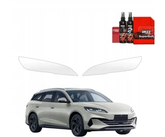 GrizzGlass Apsauginė plėvelė ant žibintų GrizzGlass BodyShield, skirta BYD Seal 06 Dm-i Touring (2025) [2w1]