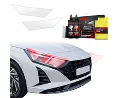 GrizzGlass Apsauginė plėvelė priekiniams žibintams GrizzGlass BodyShield Hyundai i20 (2023-2025) [2w1]