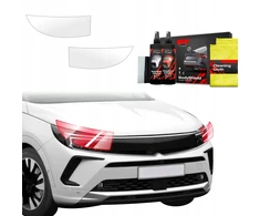 GrizzGlass Apsauginė plėvelė ant žibintų GrizzGlass BodyShield, skirta Opel Grandland (2021-2024) [2w1]