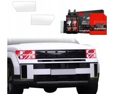 GrizzGlass Apsauginė plėvelė priekiniams žibintams GrizzGlass BodyShield, skirta Hyundai Santa Fe (2023-2025) [2w1]