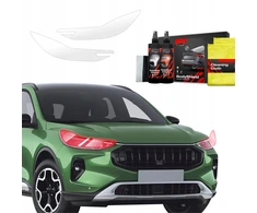 GrizzGlass Apsauginė plėvelė ant žibintų GrizzGlass BodyShield, skirta Ford Kuga Titanium Facelift (2024-2025) [2w1]