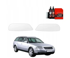 GrizzGlass Apsauginė plėvelė priekiniams žibintams BodyShield Volkswagen Passat B5 Variant Facelifting (2000-2005) [2w1]