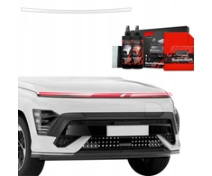 GrizzGlass Apsauginė plėvelė priekiniams žibintams GrizzGlass BodyShield Hyundai Kona N-Line (2023-2025)