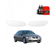 GrizzGlass Apsauginė plėvelė priekiniams žibintams BodyShield BMW 3 E92 Coupe Pre-LCI (2006-2010) [2w1]
