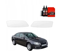 GrizzGlass Apsauginė plėvelė priekiniams žibintams BodyShield skirtas Audi A4 B8 Sedan (2007-2011) [2w1]