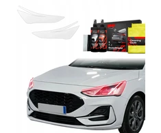 GrizzGlass Apsauginė plėvelė žibintams BodyShield, skirta Ford Focus ST-Line X Hatchback Facelift (2021-2025) [2w1]