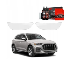 GrizzGlass Apsauginė plėvelė žibintams GrizzGlass BodyShield, skirta Audi Q5 (2020-2025) [2 in 1]