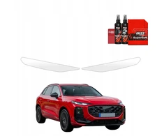 GrizzGlass Apsauginė plėvelė ant žibintų GrizzGlass BodyShield, skirta Audi Q3 (2025-2026) [2w1]