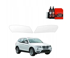GrizzGlass Apsauginė plėvelė lempoms BodyShield BMW X3 F25 (2010-2014) [2w1]