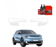 GrizzGlass apsauginė plėvelė priekiniams žibintams BodyShield, skirta Ford Explorer EV (2024-2025) [2w1]