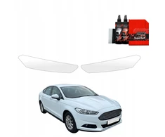 GrizzGlass Apsauginė plėvelė žibintams GrizzGlass BodyShield skirtas Ford Mondeo Mk5 Sedan (2014-2019) [2w1]