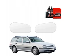 GrizzGlass Apsauginė plėvelė ant žibintų BodyShield, skirta Volkswagen Golf 4 Variant (1997-2003) [2w1]
