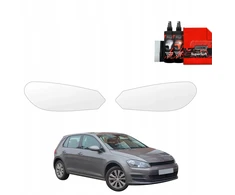 GrizzGlass Apsauginė plėvelė priekiniams žibintams BodyShield, skirta Volkswagen Golf 7 Hatchback 5D (2012-2020) [2w1]