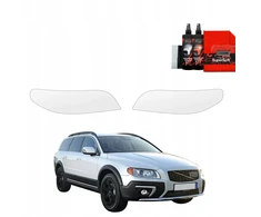GrizzGlass Apsauginė plėvelė priekiniams žibintams BodyShield, skirta Volvo XC70 3 Kombi 5D (2013-2016) [2 in 1]