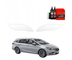 GrizzGlass Apsauginė plėvelė lempoms BodyShield, skirta Opel Astra J Kombi 5D (2012-2015) [2w1]