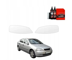 GrizzGlass Apsauginė plėvelė lempoms GrizzGlass BodyShield, skirta Opel Astra G Hatchback 5D (1998-2009) [2w1]
