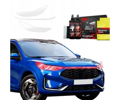 GrizzGlass Apsauginė plėvelė priekiniams žibintams BodyShield skirtas Ford Kuga ST-Line X Facelift (2024-2025) [2w1]