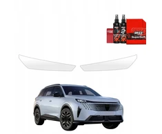 GrizzGlass Apsauginė plėvelė priekiniams žibintams GrizzGlass BodyShield, skirta Peugeot 5008 (2025-2026) [2w1]