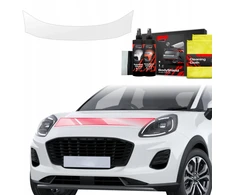 GrizzGlass Apsauginė plėvelė kaukei BodyShield, skirta Ford Puma Facelift (2024-2025)
