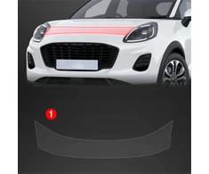 GrizzGlass Apsauginė plėvelė kaukei BodyShield, skirta Ford Puma Facelift (2024-2025)